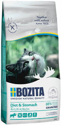 Bozita Grainfree Diet & Stomach, łoś - 2