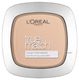 L''Oréal - TRUE MATCH - SUPER-BLENDABLE PERFECTING POWDER