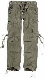 Spodnie damskie Brandit M65 - Olive