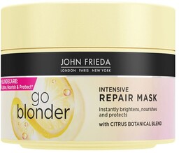 John Frieda Go Blonder Intensive Repair Mask intensywnie