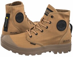 Trampki Palladium Pampa Hi Htg Supply Caramel 77356-227-M