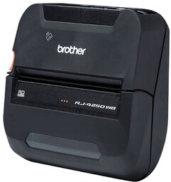 Brother RuggedJet RJ-4250WB - Imprimante d''étiquettes - papier