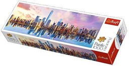 Trefl PUZZLE 1000 PANORAMA - MANHATTAN TREFL