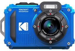 Kodak WPZ2 waterproof niebieski