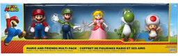 Zestaw figurek JAKKS PACIFIC Super Mario Bros. and