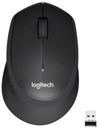 Mysz Bezprzewodowa Logitech M330 Silent Plus 910-004909