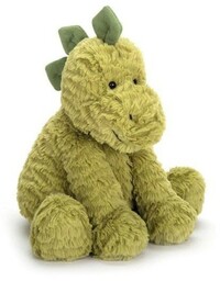 Dinozaur Oliwkowy 20 cm Jellycat