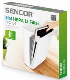 Sencor SHX 134 HEPA 13 Filtr 3