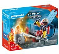 Playmobil, Straż Pożarna 70291 4+ Playmobil