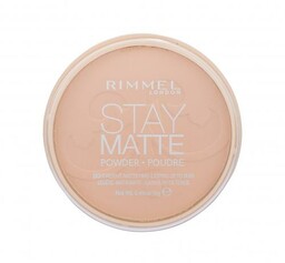 Rimmel London Stay Matte puder 14 g