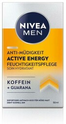 NIVEA MEN Energetyzujący krem do twarzy z kofeiną,