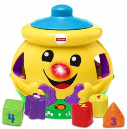 Sorter Fisher-Price Garnuszek na klocuszek K0428