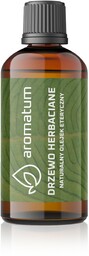 100ml- Aromatum Naturalny Olejek Eteryczny - Drzewo Herbaciane