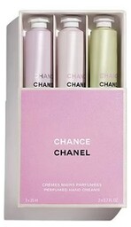 Chanel Chance, SET: Krem do rąk 20ml +