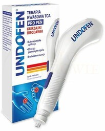 Undofen Terapia Kwasowa PRO PEN - 0,35ml