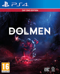 Gra PS4 Dolmen Day One Edition (Kompatybilna