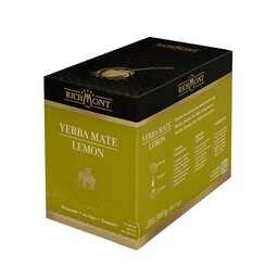 Richmont Yerba Mate Lemon 50 saszetek