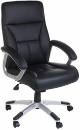 Fotel ergonomiczny CorpoComfort BX-5085B Czarny