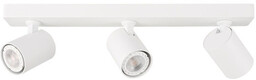 Lumsi lampa sufitowa (spot) 3-punktowa biała SPL-2071-3-MB-WH