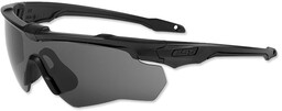 Okulary taktyczne ESS Crossblade One Smoke Gray