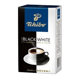 Tchibo Black&White 500g kawa mielona