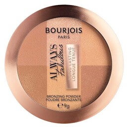 Bourjois Always Fabulous Bronzing Powder 001 Medium 9g