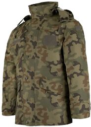 Kurtka Texar Grom ECWCS - PL Camo