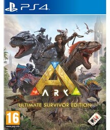 Gra PS4 ARK Ultimate Survivor Edition (Kompatybilna