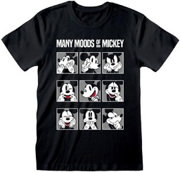 Mickey And Friends - Many Moods of Mickey