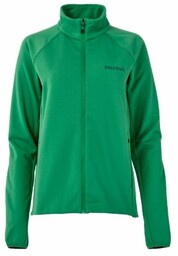 BLUZA LECONTE FLEECE JACKET WOMEN-CLOVER