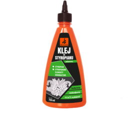 Klej Styropian Glue 750 ml tworzywo DRAGON