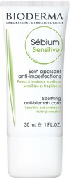 Bioderma Sebium Sensitive Soothing Anti-Blemish Care 30ml krem