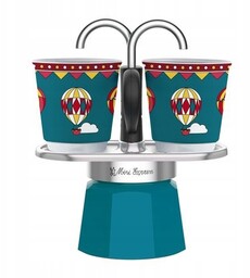 Kawiarka Bialetti Mini Express Winter Wonderland 2tz 2