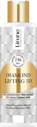 Lirene Diamond Lifting 3D przeciwzmarszczkowy tonik łagodzący 200ml