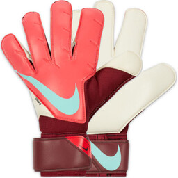 Nike, Rękawice Nike Grip 3 CN5651 660, czerwony,