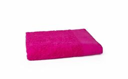 Faro Ręcznik Aqua 70x140 różowy frotte 500 g/m2