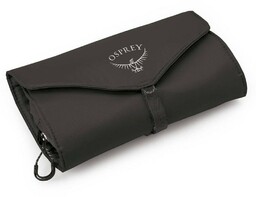 Kosmetyczka podróżna Osprey Ultralight Roll Organiser - black