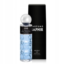 Saphir L'Uomo De Saphir Pour Homme Edp woda