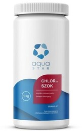 Aqua Star Chlor do basenu AQUASTAR Chlortix Szok