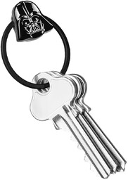 Pierścień do kluczy brelok Orbitkey Ring v2 Star