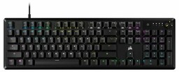 Klawiatura przewodowa CORSAIR K70 Core RGB Czarny CH-910971E-NA