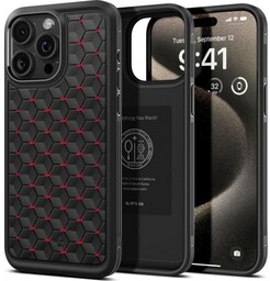 Spigen Etui Cryo Armor do iPhone 15 Pro