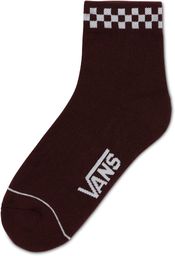 skarpety damskie VANS PEEK-A-CHECK CREW SOCKS Port Royale