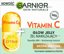 Garnier - Vitamin C Glow Jelly - Żel