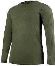 Koszulka termoaktywna Texar Base Layer Longsleeve - Olive