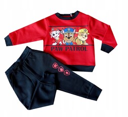 Dres Psi Patrol 116cm 6lat Paw Patrol Spodnie