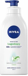 Nivea Nawilżająca Moc Serum 625ml łagodzący balsam