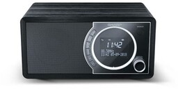 Sharp DR-450 Radio FM DAB+ Bluetooth Czarny Radioodbiornik