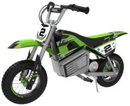 RAZOR Motor elektryczny SX350 Dirt - green