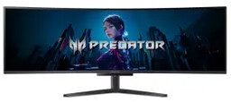 Acer Predator X49Xbmipphuzx 49" DQHD OLED 240Hz 0,03ms